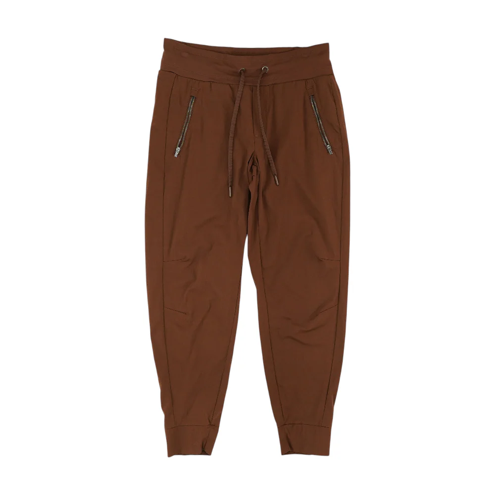 Brown Regular Pants