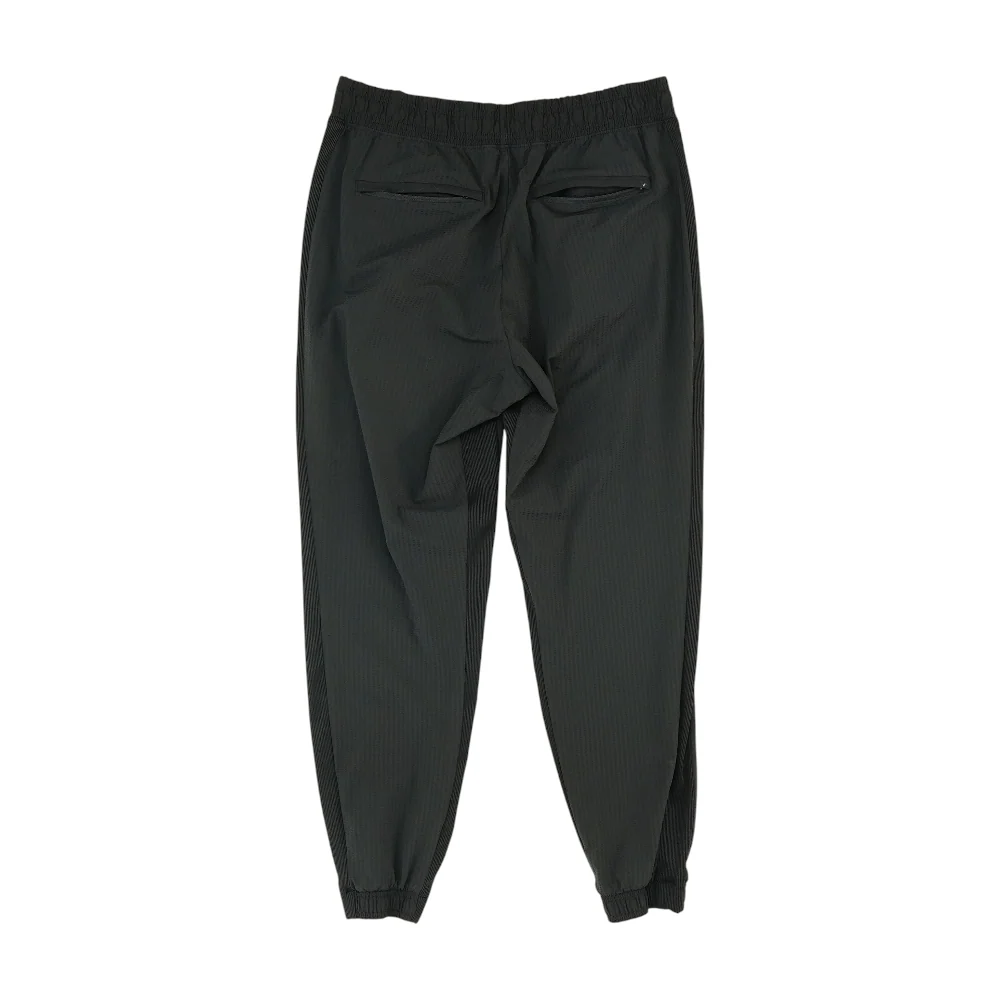 Black Tapered Pants - Image 2