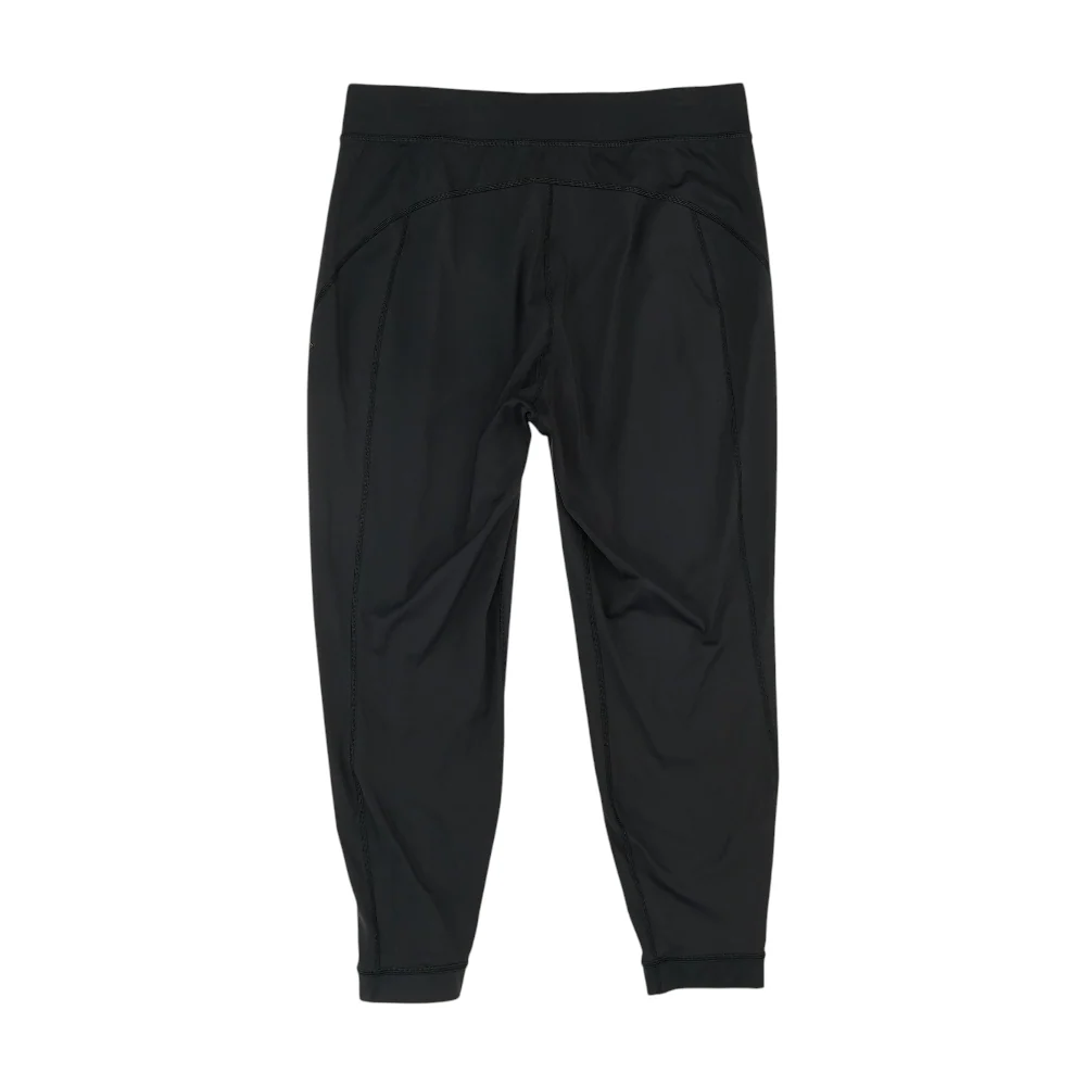 Black Regular Pants - Image 2
