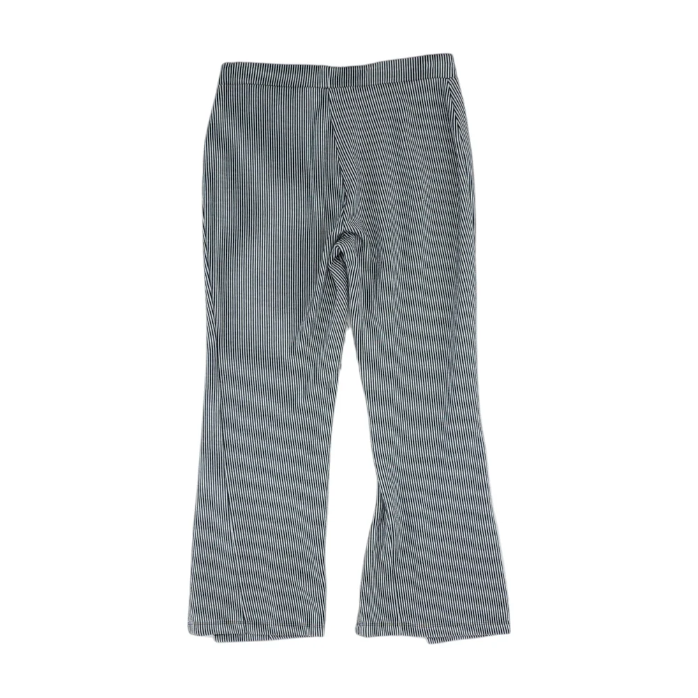 Black Striped Pants - Image 2