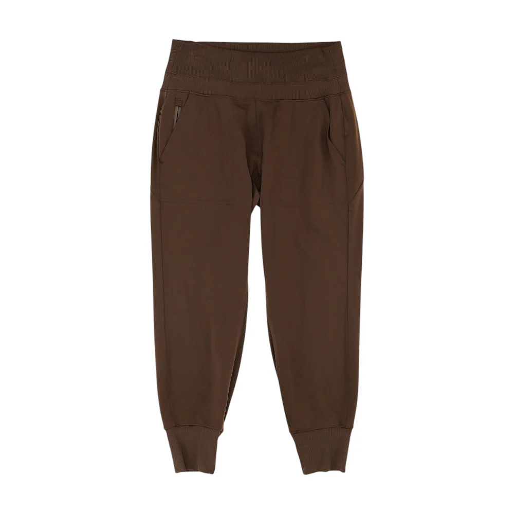 Brown Regular Pants