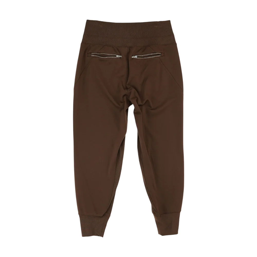 Brown Regular Pants - Image 2
