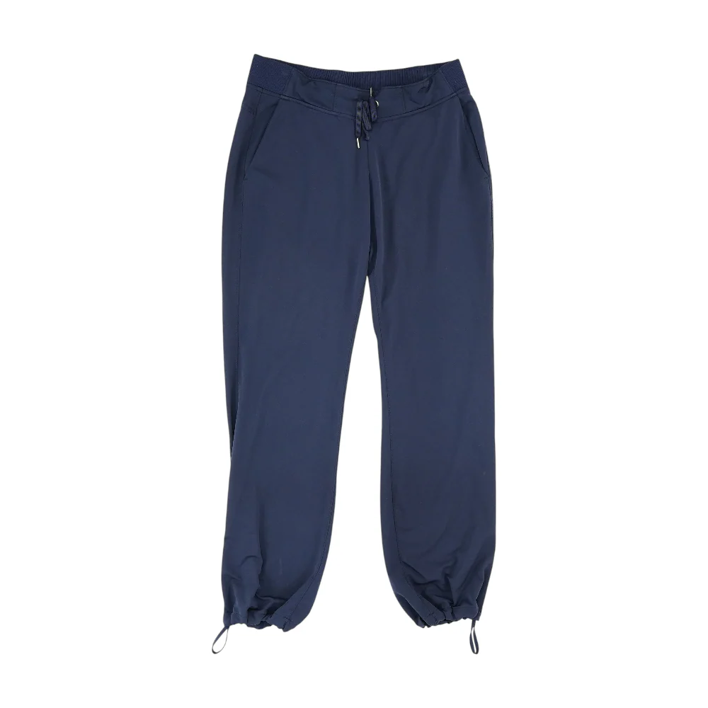 Navy Regular Pants