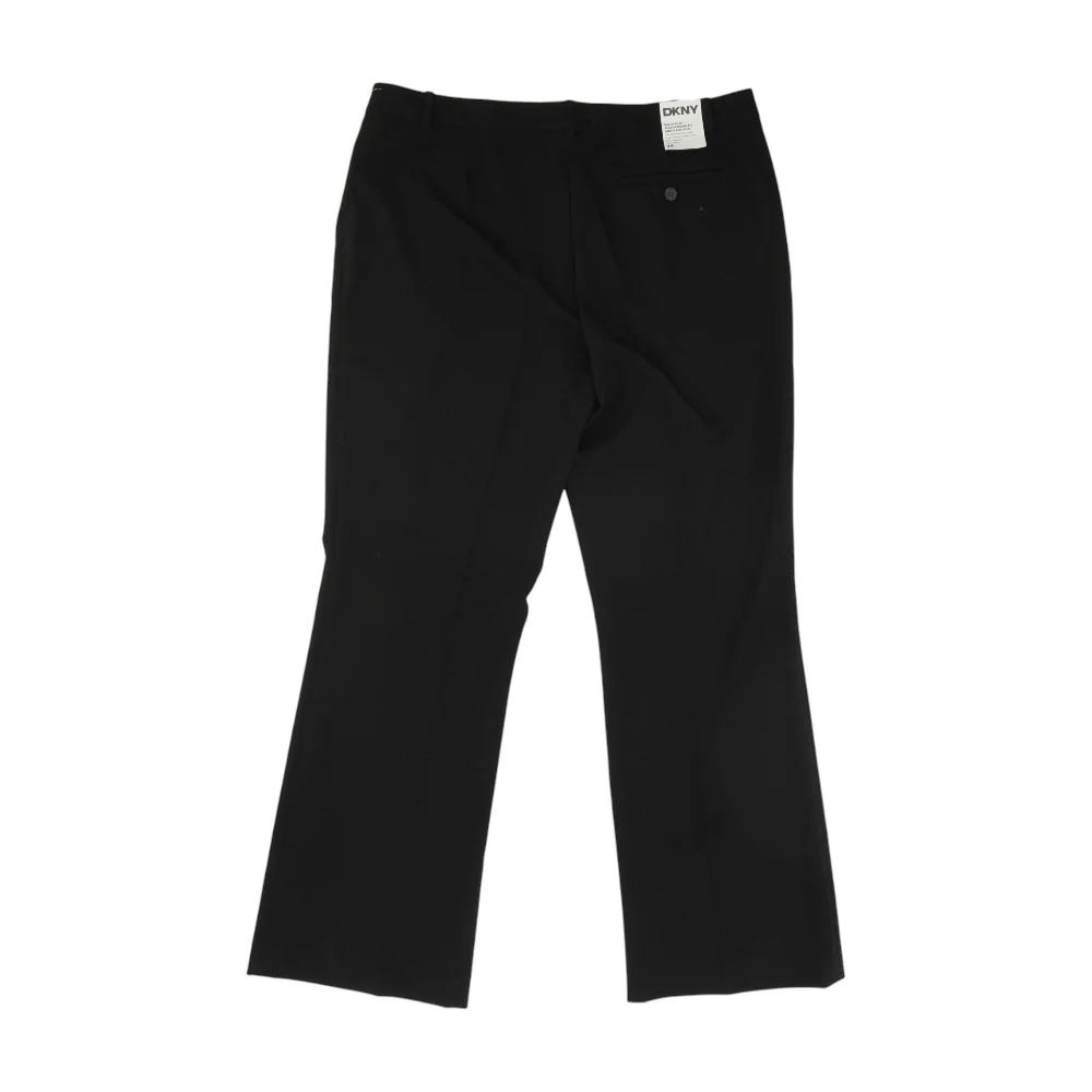 Black Regular Pants - Image 2