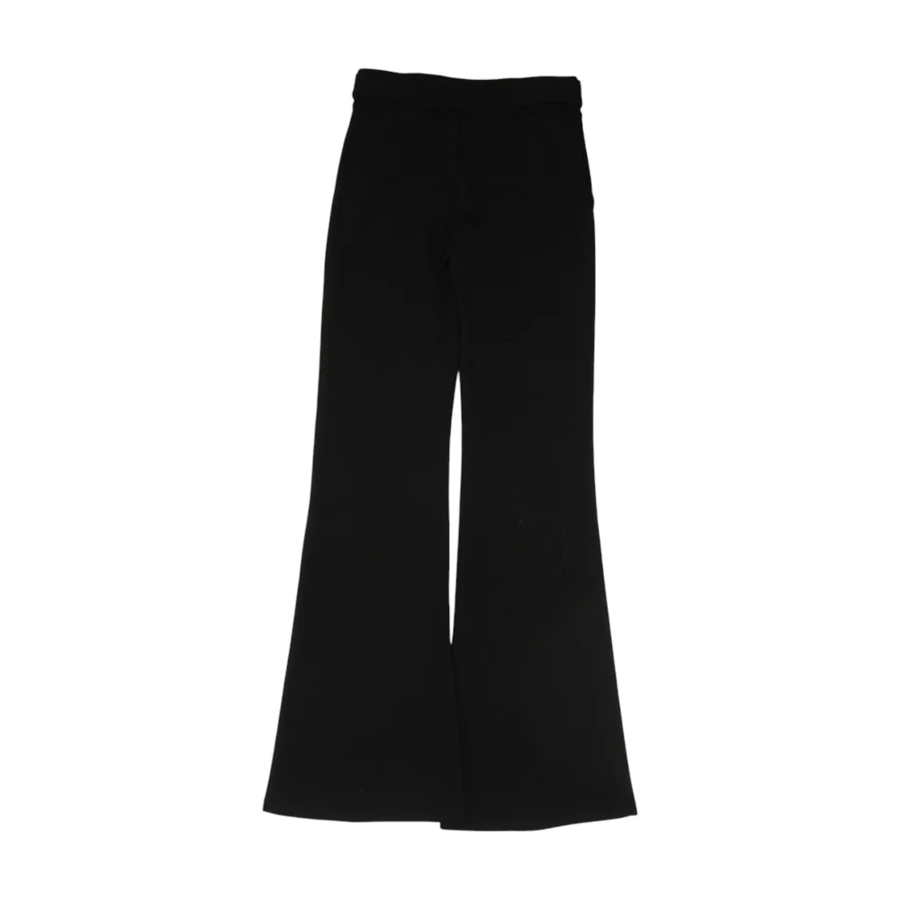 Black Regular Pants - Image 2