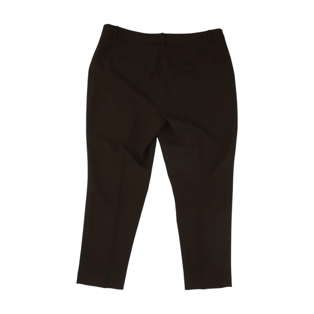 Brown Petite Regular Pants - Image 2