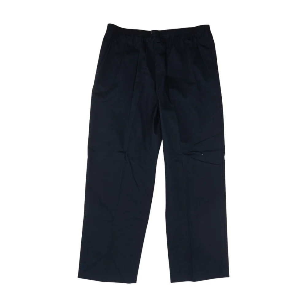 Navy Regular Pants - Image 2