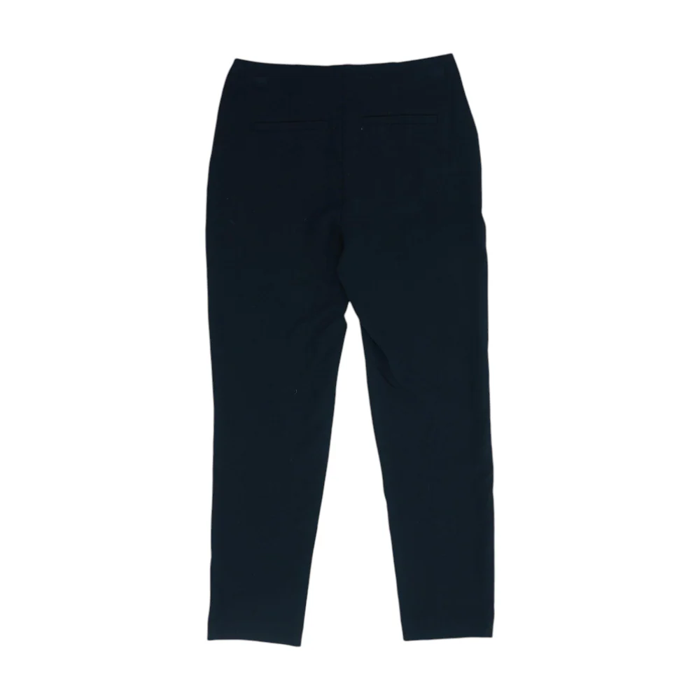 Black Regular Pants - Image 2