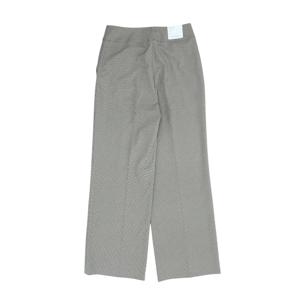 Brown Plaid Pants - Image 2