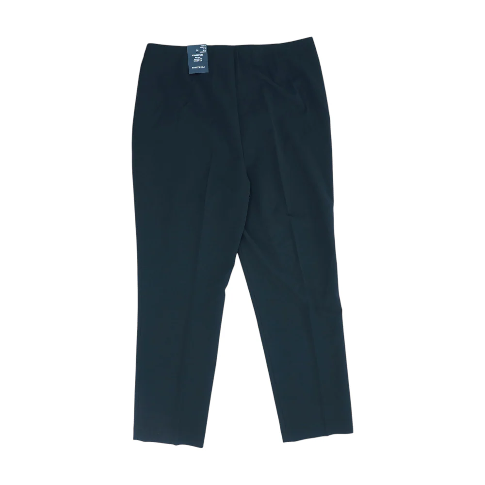 Black Straight Pants - Image 2
