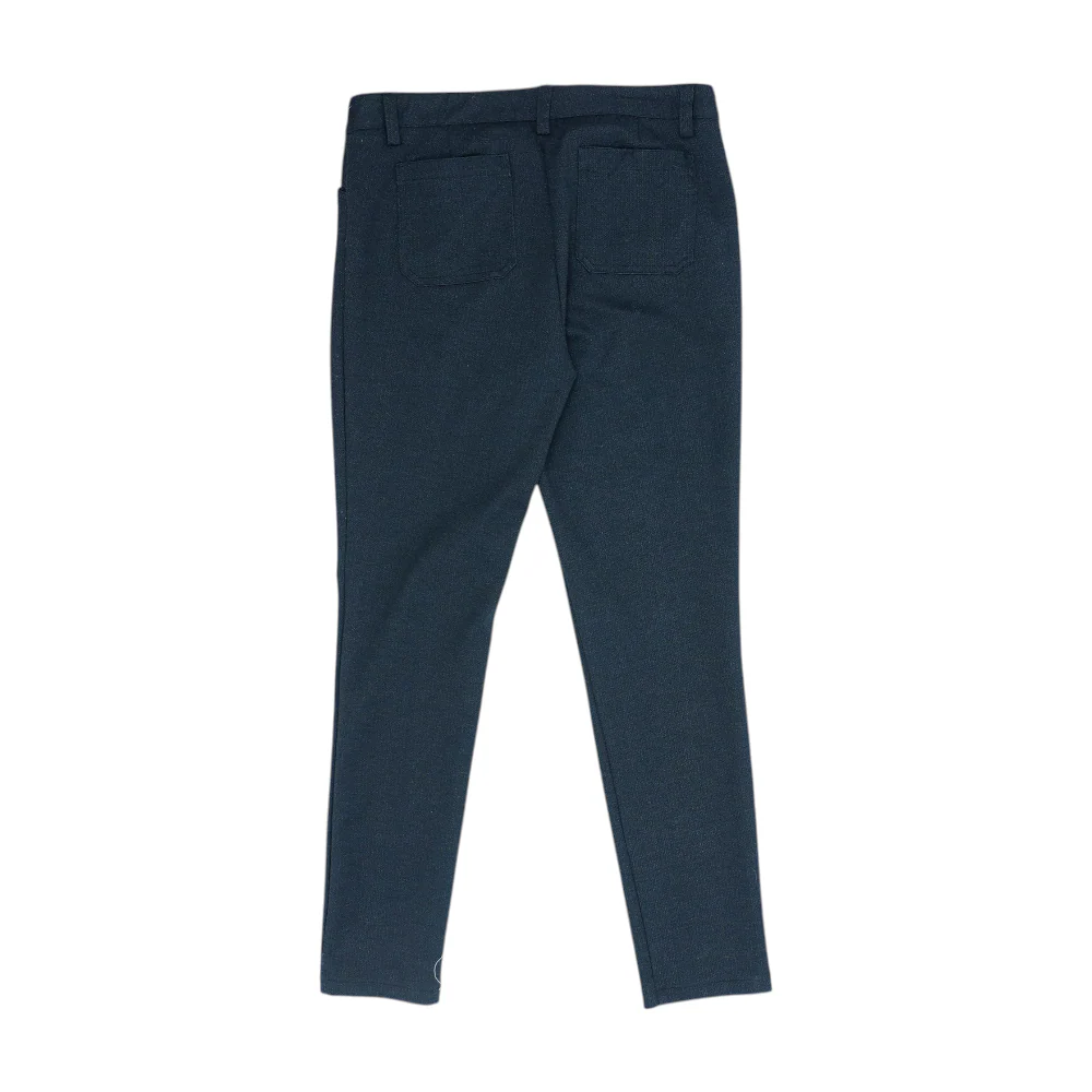Black Straight Pants - Image 2