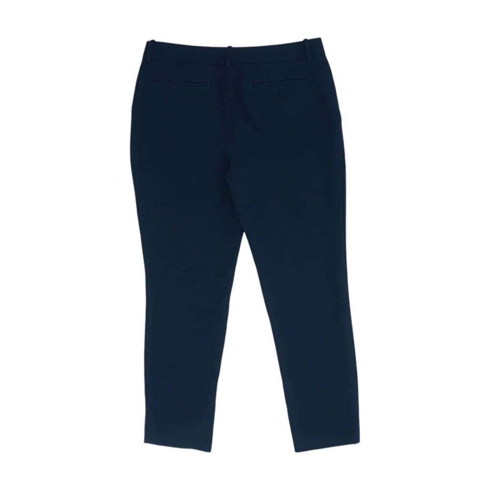 Black Regular Pants - Image 2