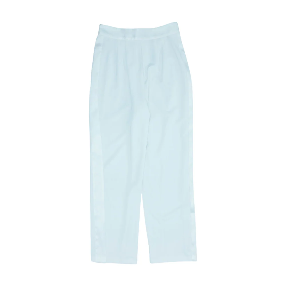White Regular Pants - Image 2