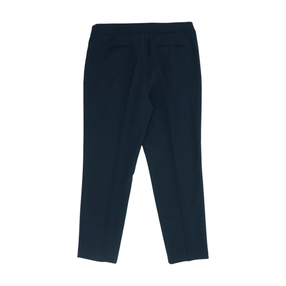 Black Regular Pants - Image 2