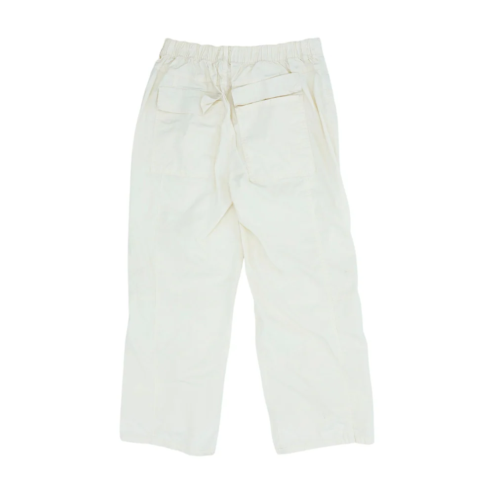 Beige Regular Pants - Image 2