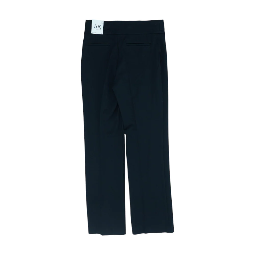 Black Regular Pants - Image 2