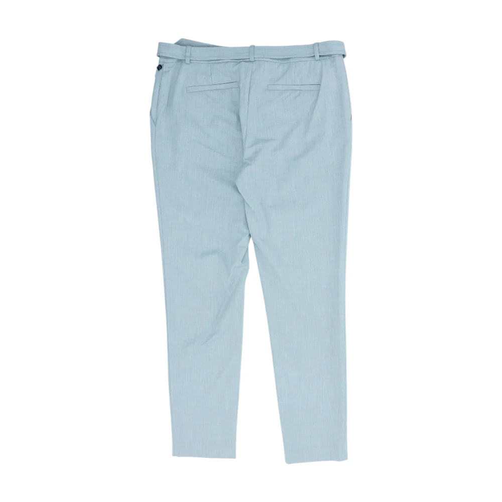 Gray Regular Pants - Image 2