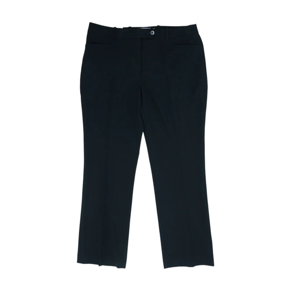Black Slim Pants