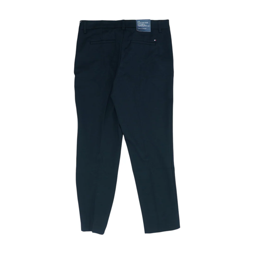 Black Regular Pants - Image 2
