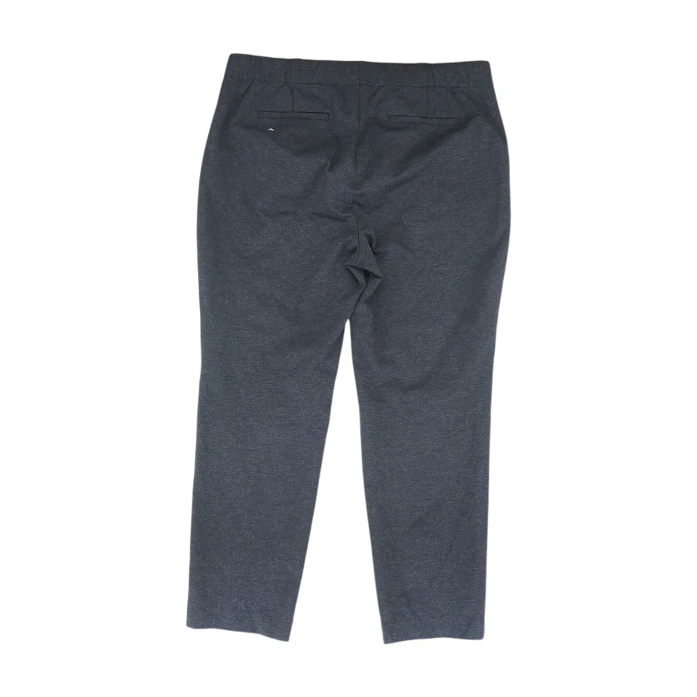 Gray Slim Pants - Image 2