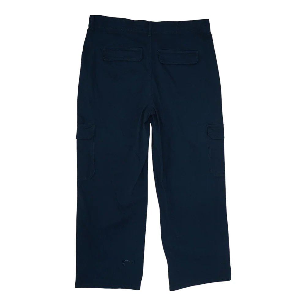 Blue Regular Pants - Image 2