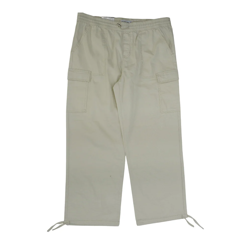 Ivory Relaxed Pants - Image 2