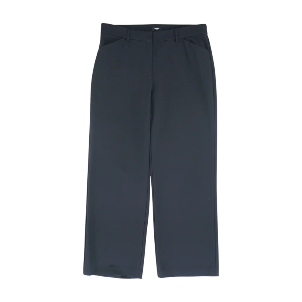 Black Wide Leg Pants