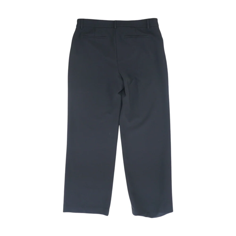 Black Wide Leg Pants - Image 2
