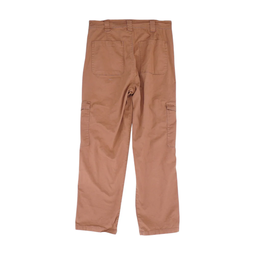 Rust Regular Pants - Image 2