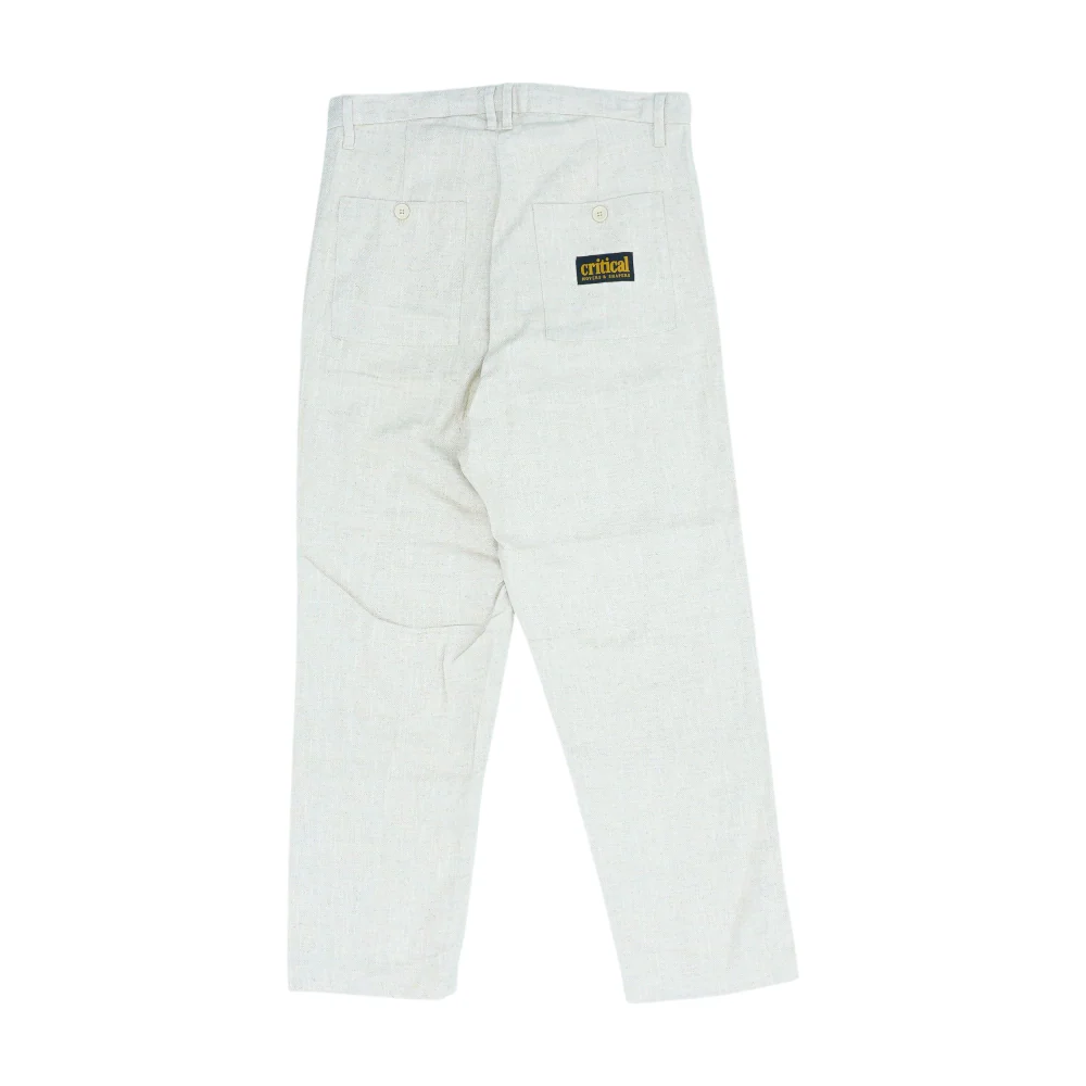 Beige Regular Pants - Image 2