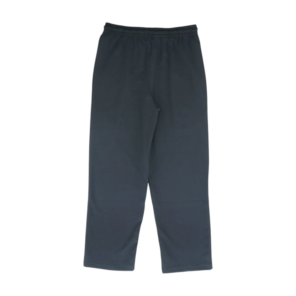 Black Straight Pants - Image 2