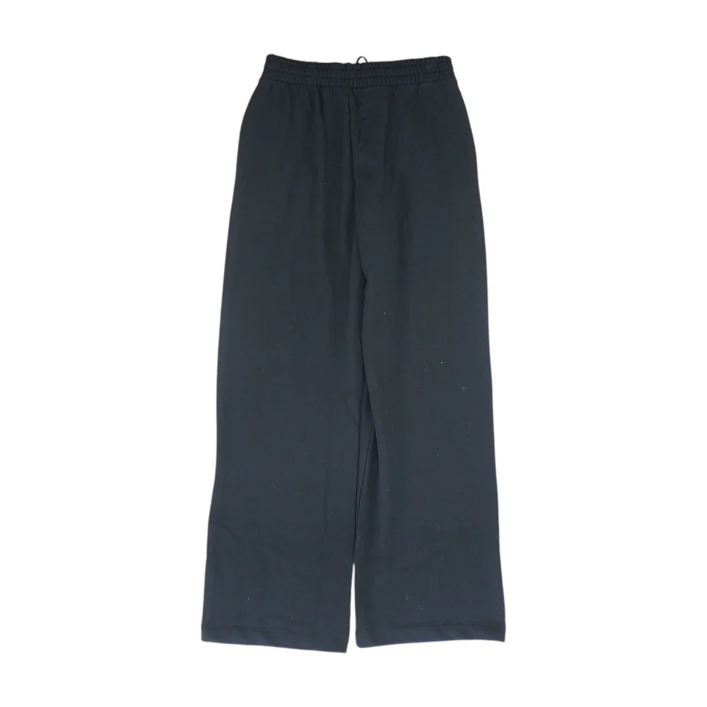 Black Regular Pants - Image 2