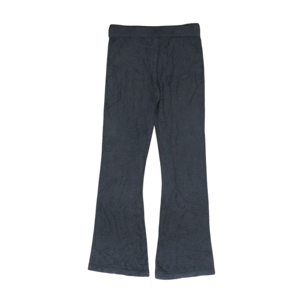 Black Regular Pants - Image 2