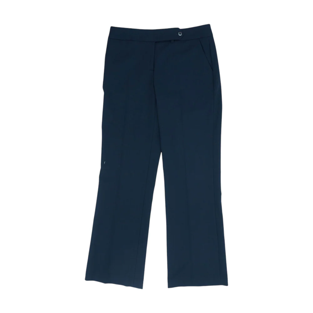 Navy Regular Pants