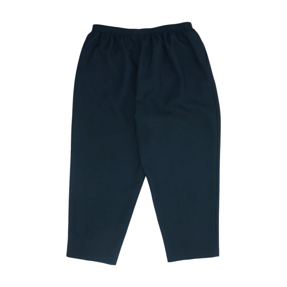 Black Wide Leg Pants - Image 2