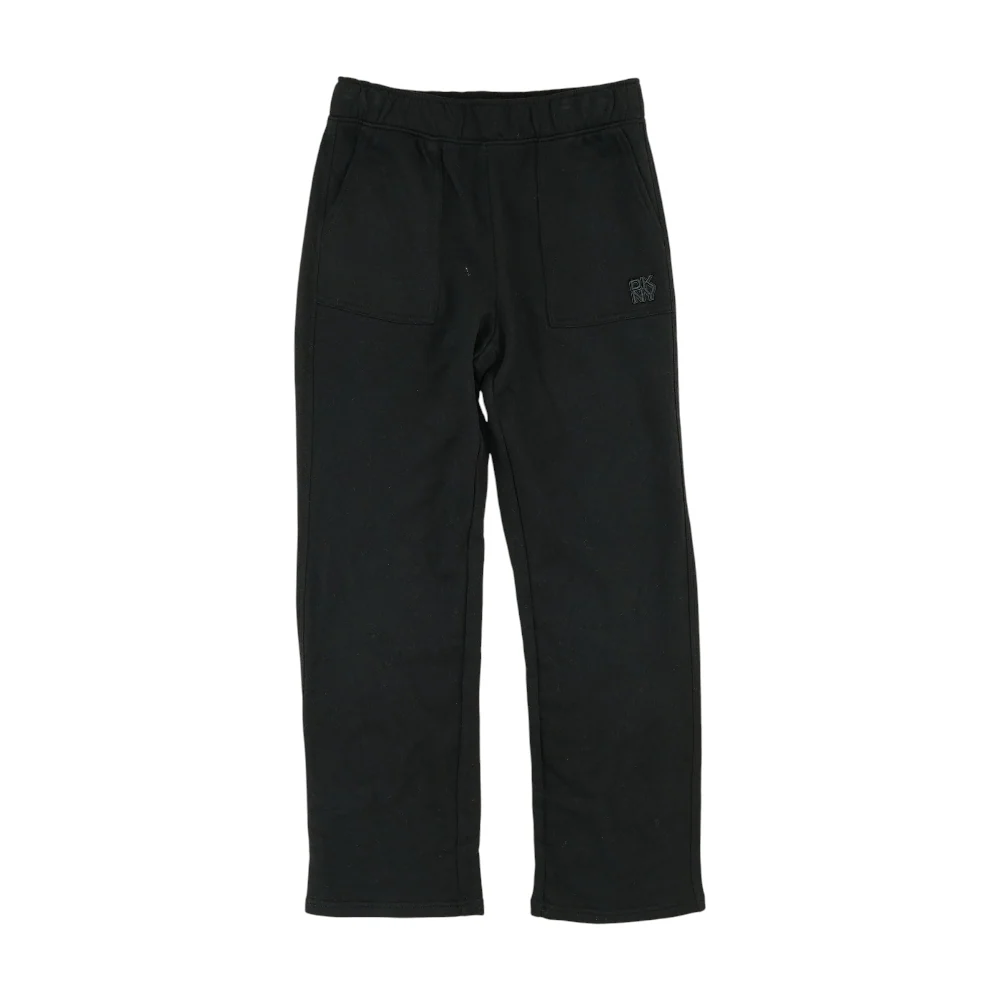 Black Petite Regular Pants