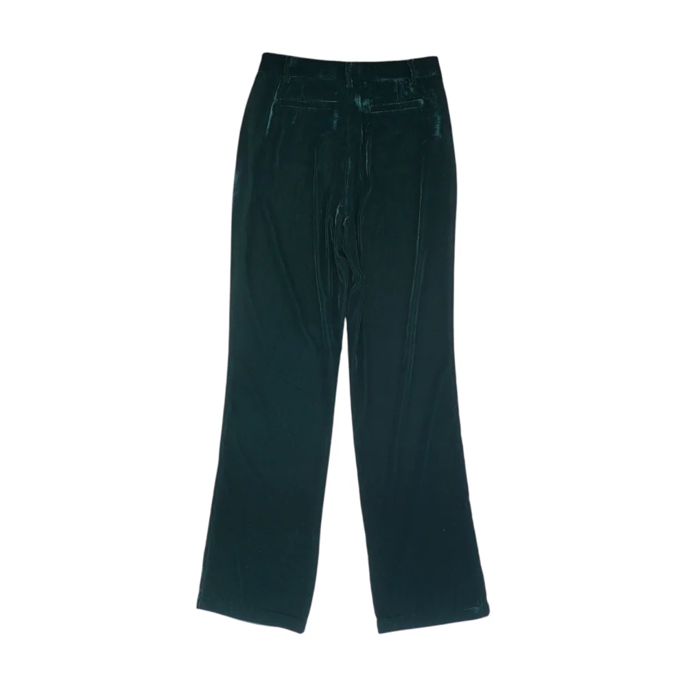 Green Straight Pants - Image 2