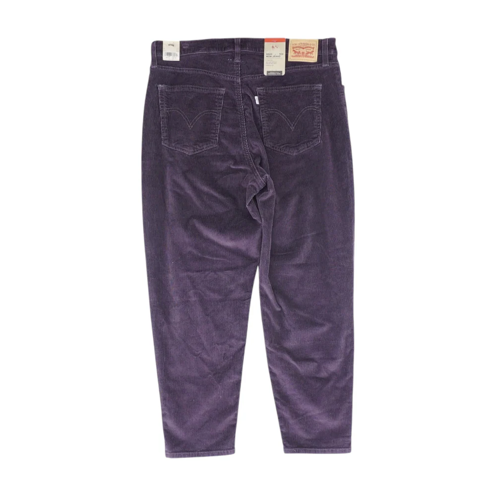 Purple Regular Pants - Image 2