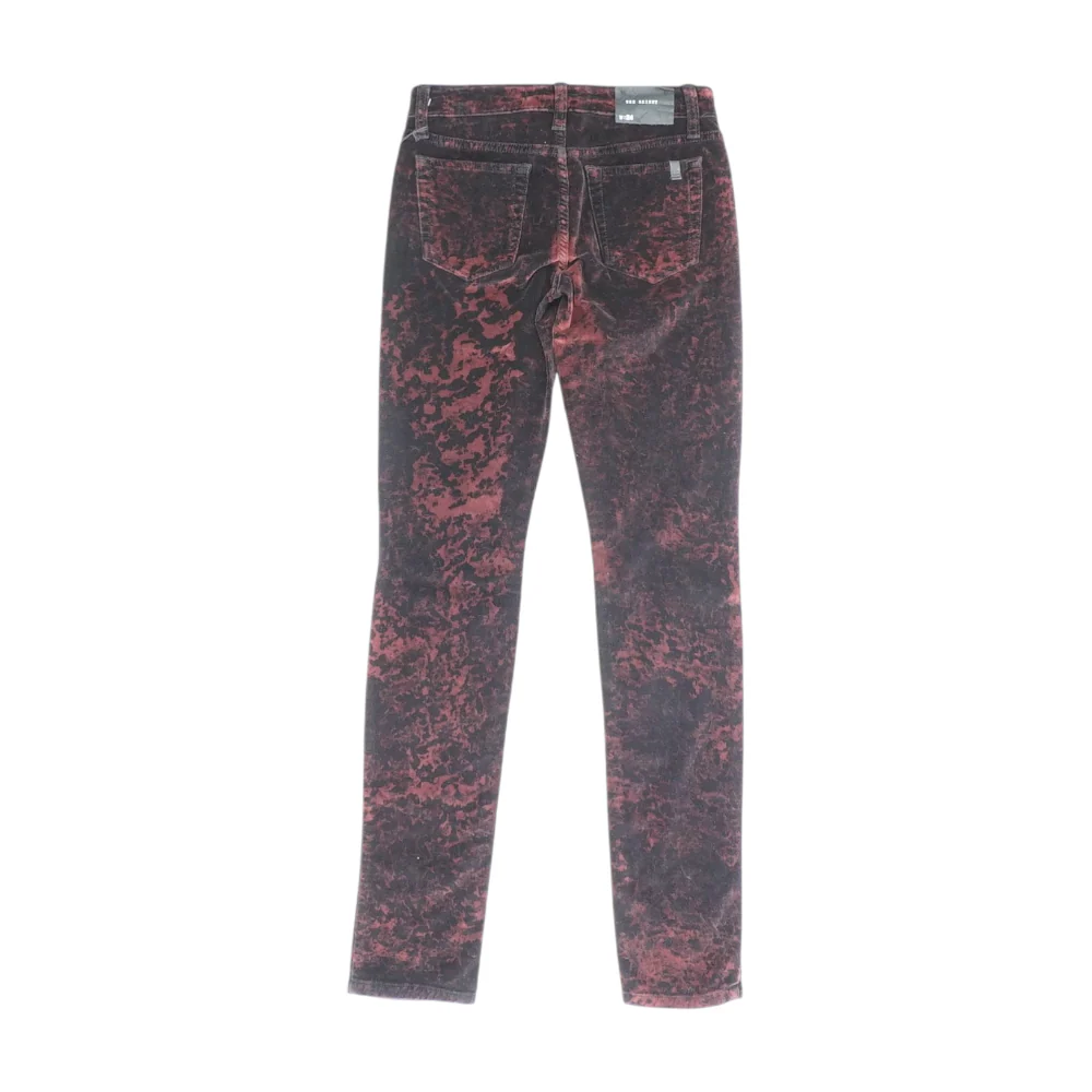 Multi Print Skinny Pants - Image 2