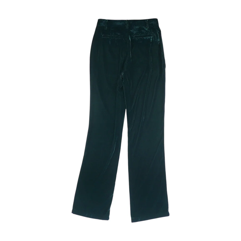 Green Straight Pants - Image 2