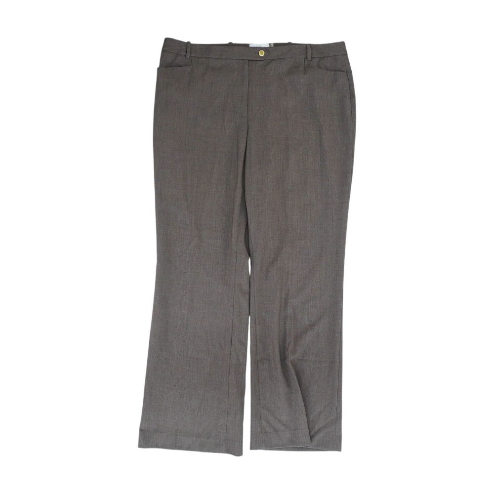 Brown Pants