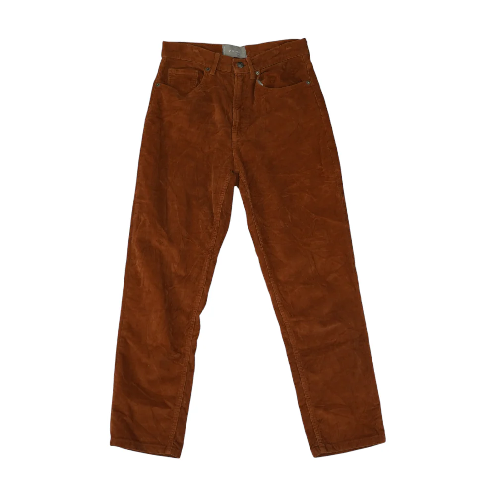 Brown Pants