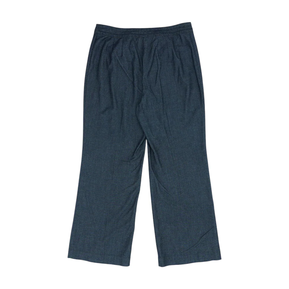 Black Petite Regular Pants - Image 2