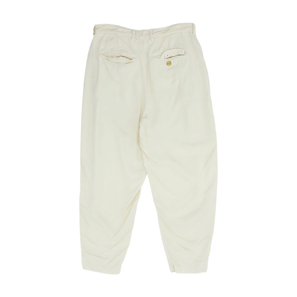 Beige Regular Pants - Image 2