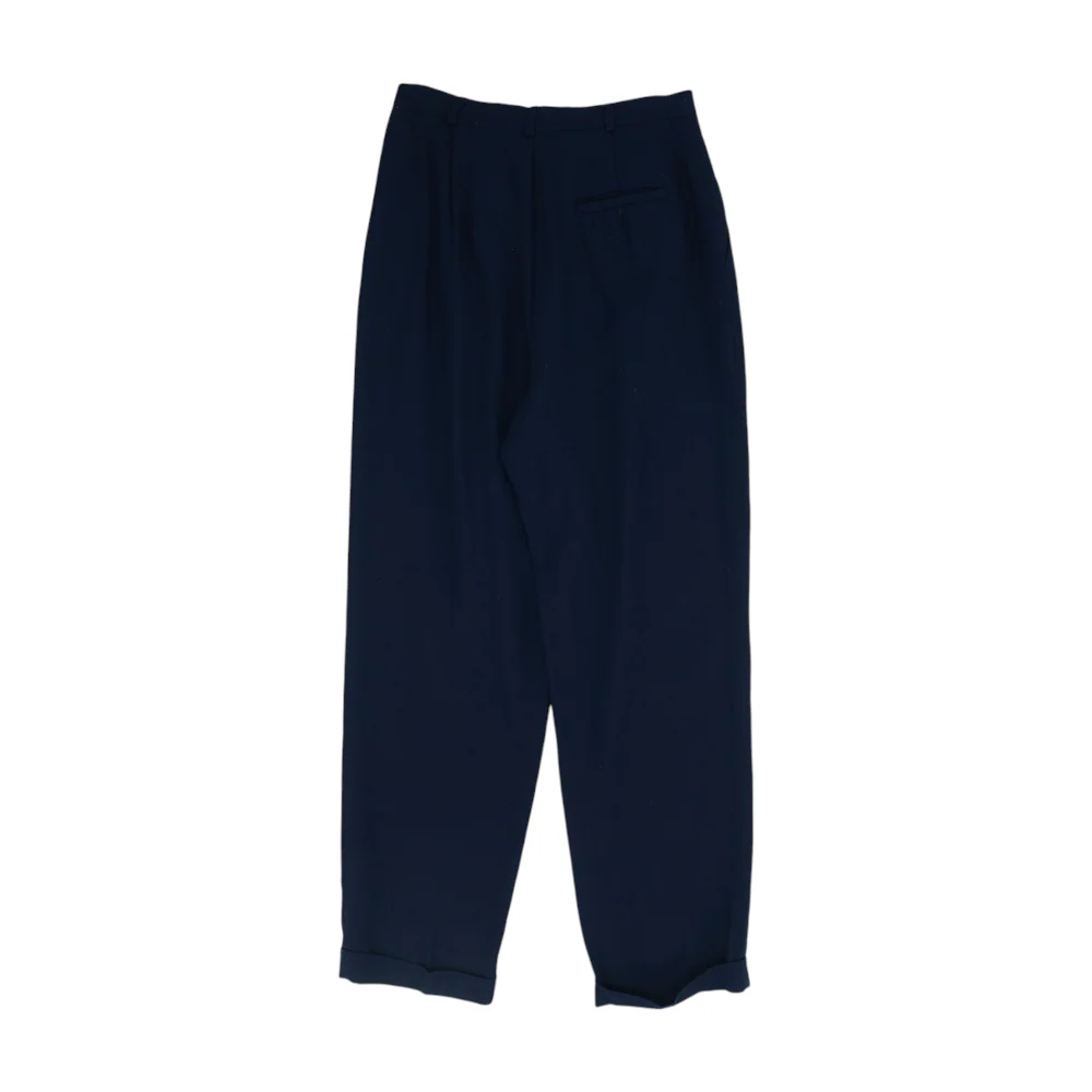 Navy Regular Pants - Image 2