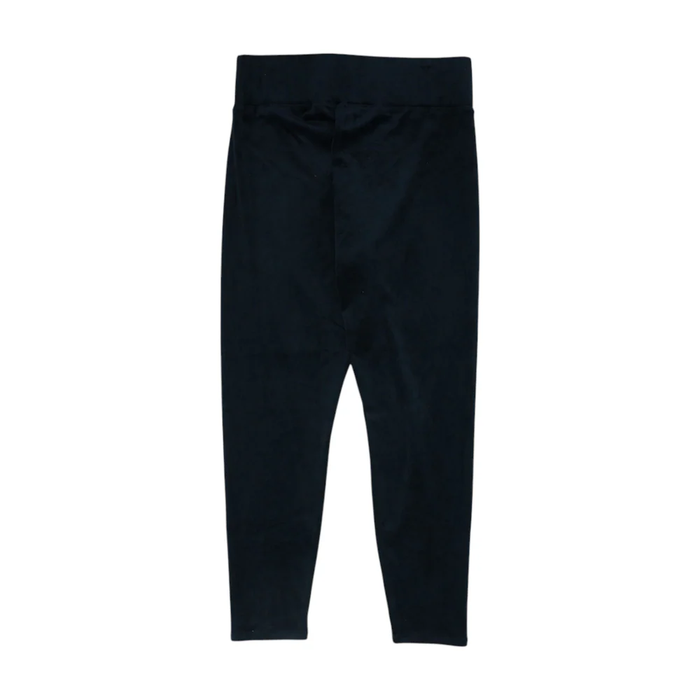 Black Regular Pants - Image 2