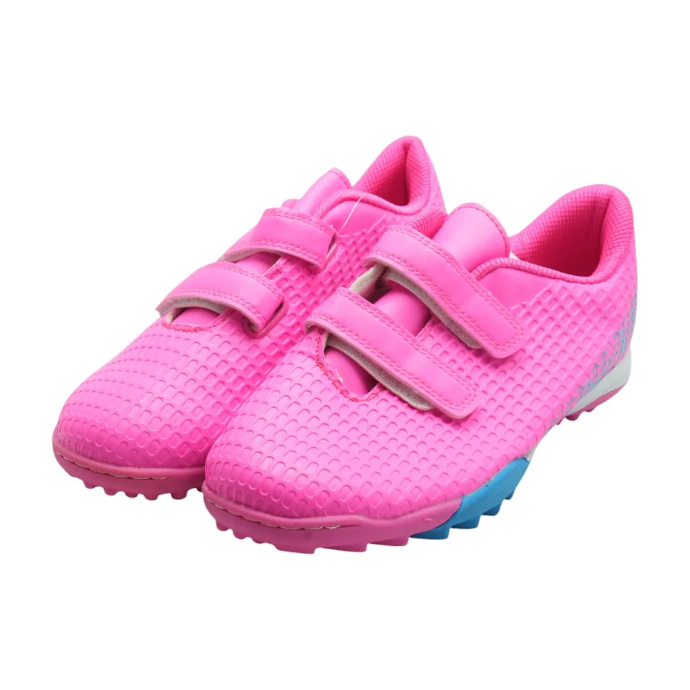 Women's Pink Soccer Cleats
