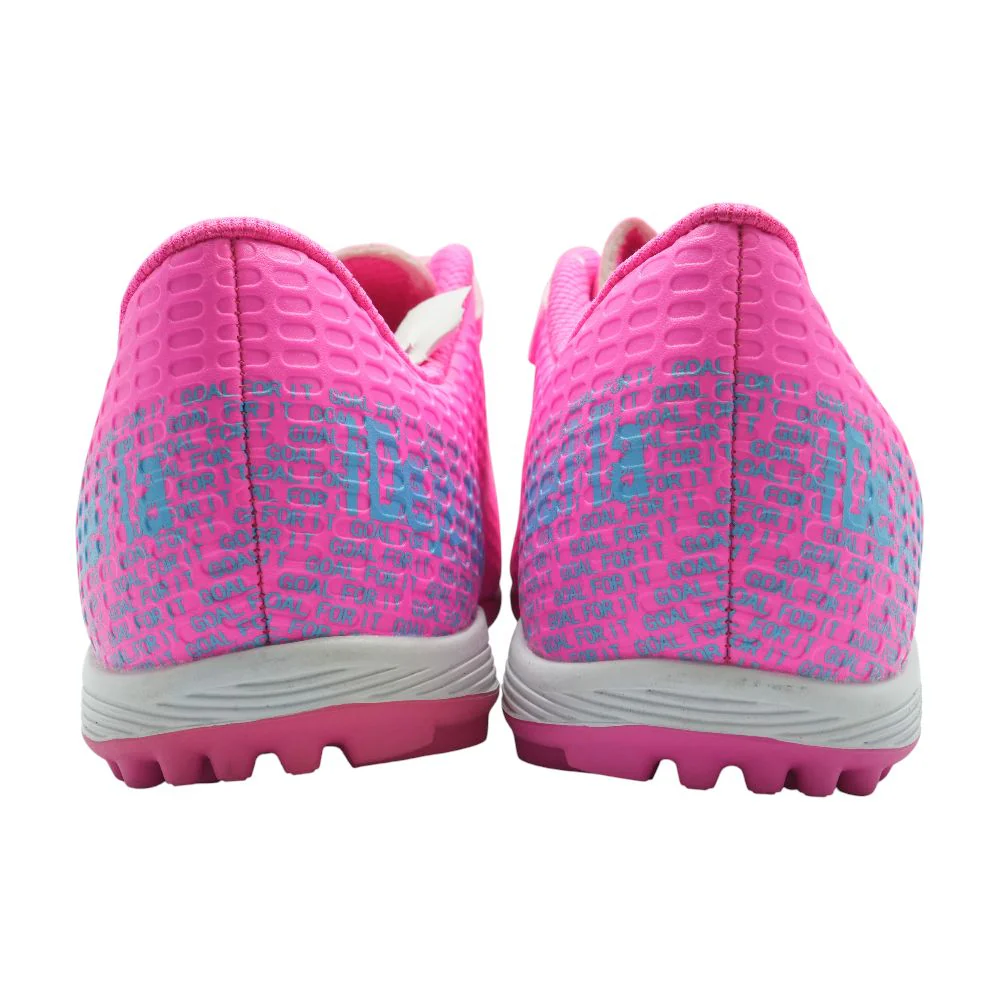 Women's Pink Soccer Cleats - Image 2