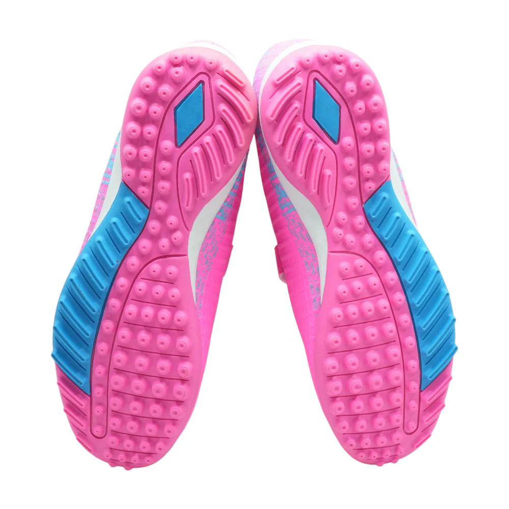 Women's Pink Soccer Cleats - Image 3