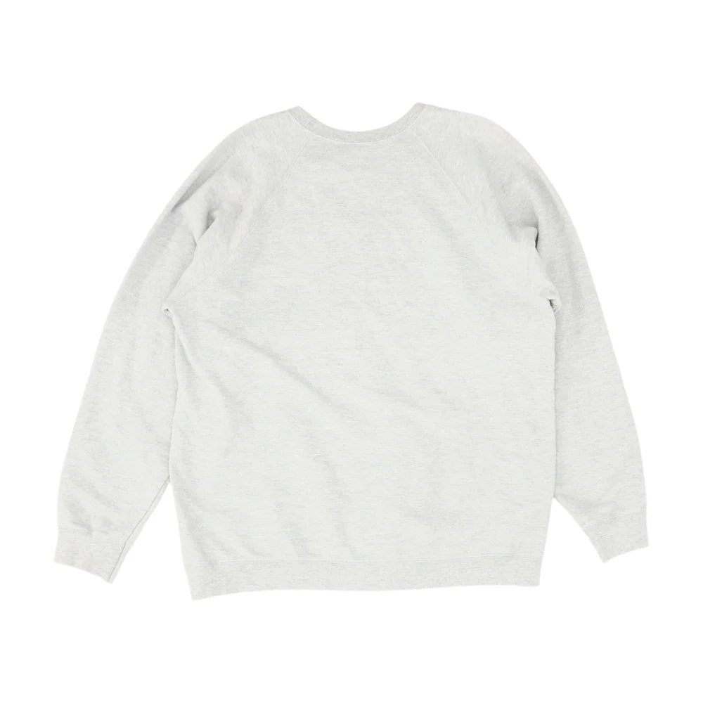 Gray Tacoma Rainiers Solid Sweatshirt Pullover - Image 2